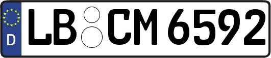 LB-CM6592