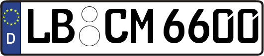 LB-CM6600