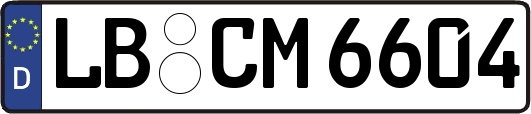LB-CM6604