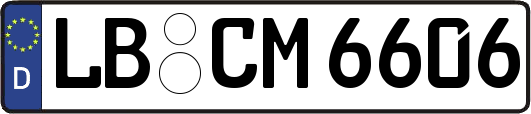 LB-CM6606
