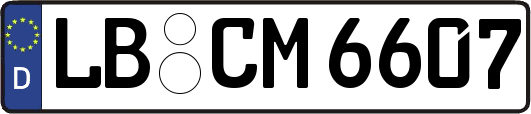 LB-CM6607