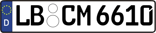 LB-CM6610