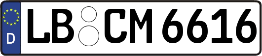 LB-CM6616