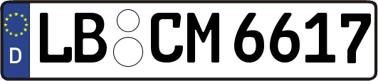 LB-CM6617