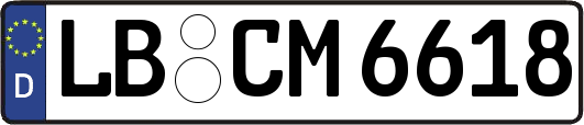 LB-CM6618