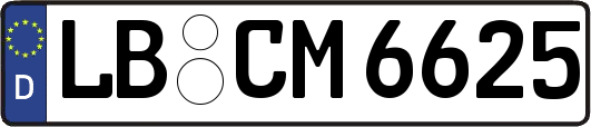 LB-CM6625