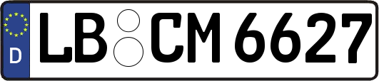 LB-CM6627