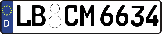 LB-CM6634