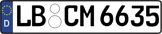 LB-CM6635