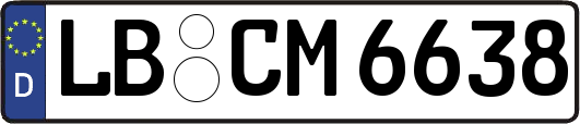 LB-CM6638