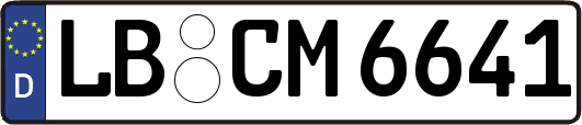 LB-CM6641