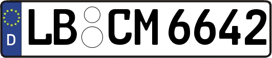 LB-CM6642