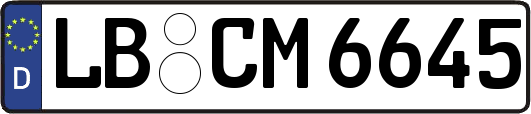 LB-CM6645