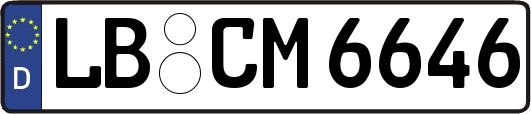 LB-CM6646