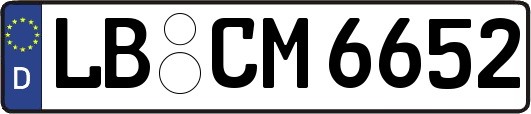 LB-CM6652