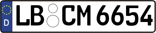 LB-CM6654