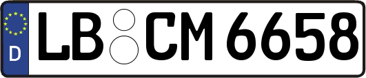 LB-CM6658