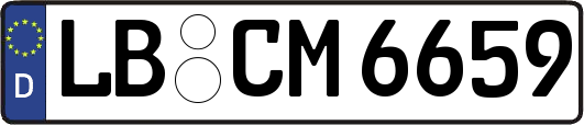 LB-CM6659