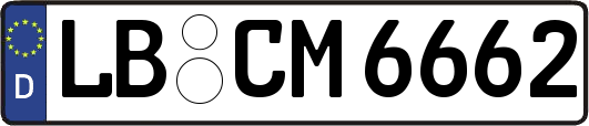 LB-CM6662