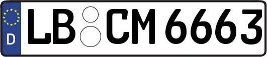LB-CM6663