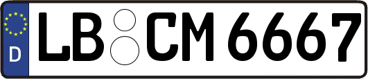 LB-CM6667