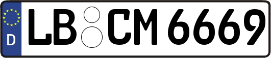 LB-CM6669