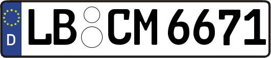 LB-CM6671
