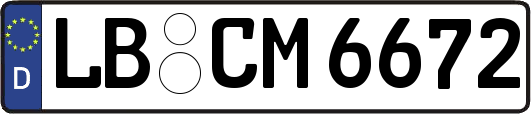 LB-CM6672