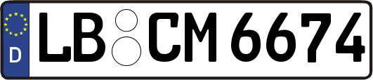 LB-CM6674