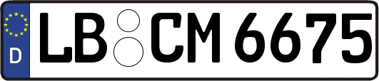 LB-CM6675