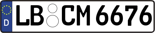 LB-CM6676