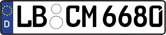 LB-CM6680