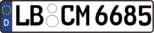 LB-CM6685