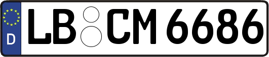 LB-CM6686