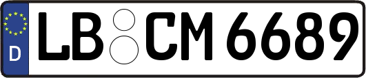 LB-CM6689
