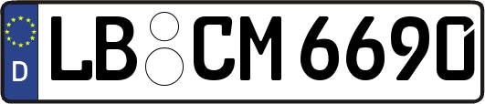 LB-CM6690