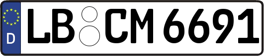 LB-CM6691