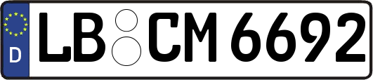 LB-CM6692