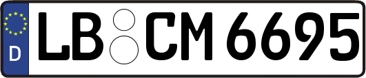 LB-CM6695