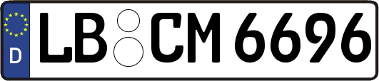 LB-CM6696