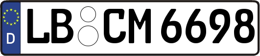 LB-CM6698