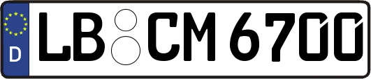 LB-CM6700