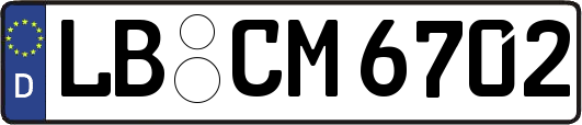 LB-CM6702