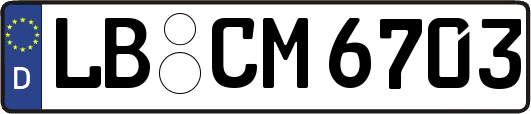 LB-CM6703
