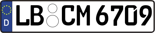 LB-CM6709