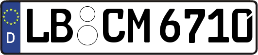 LB-CM6710