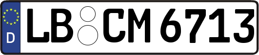LB-CM6713