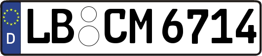 LB-CM6714