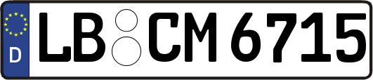 LB-CM6715