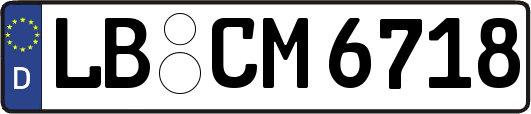 LB-CM6718